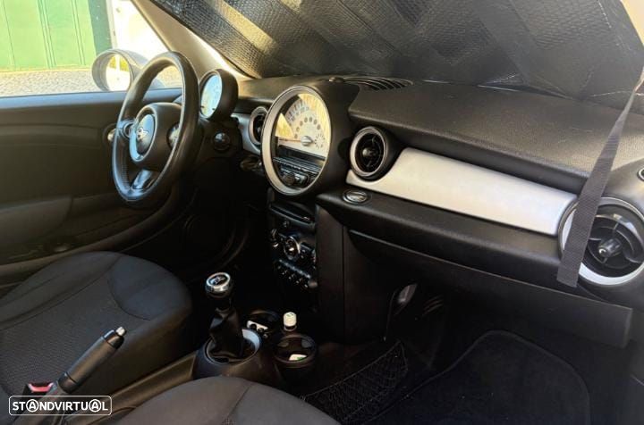 MINI Coupé Cooper SD - 5