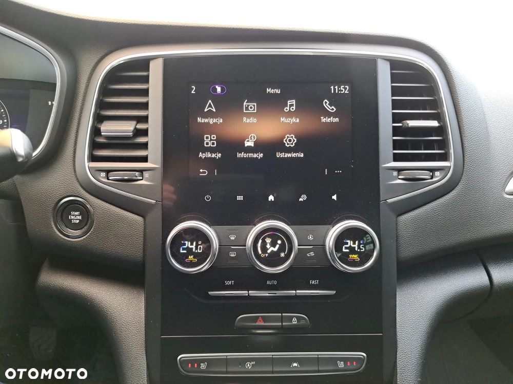 Renault Megane 1.3 TCe FAP Intens - 17