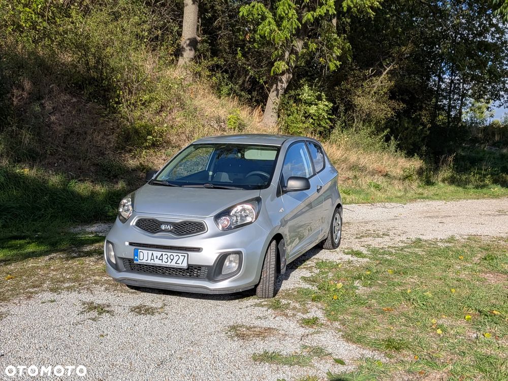 Kia Picanto 1.0 L - 8