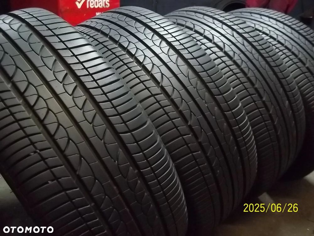 195/50 R16 BRIDGESTONE 7mm.  Poznań_Montaż