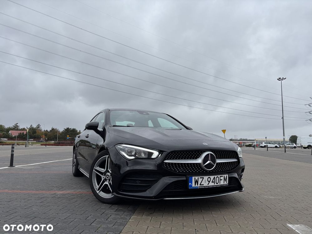 Mercedes-Benz CLA 200 d AMG Line 8G-DCT - 3