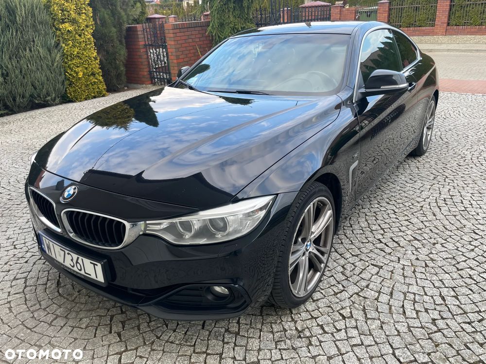 BMW Seria 4 428i xDrive - 4