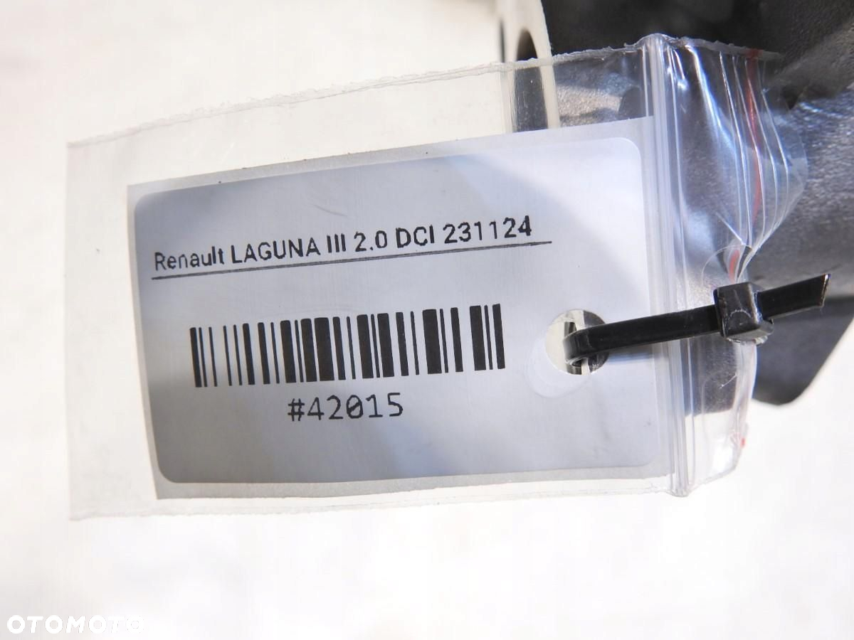ZAWÓR EGR RENAULT LAGUNA III 2.0 DCI - 4