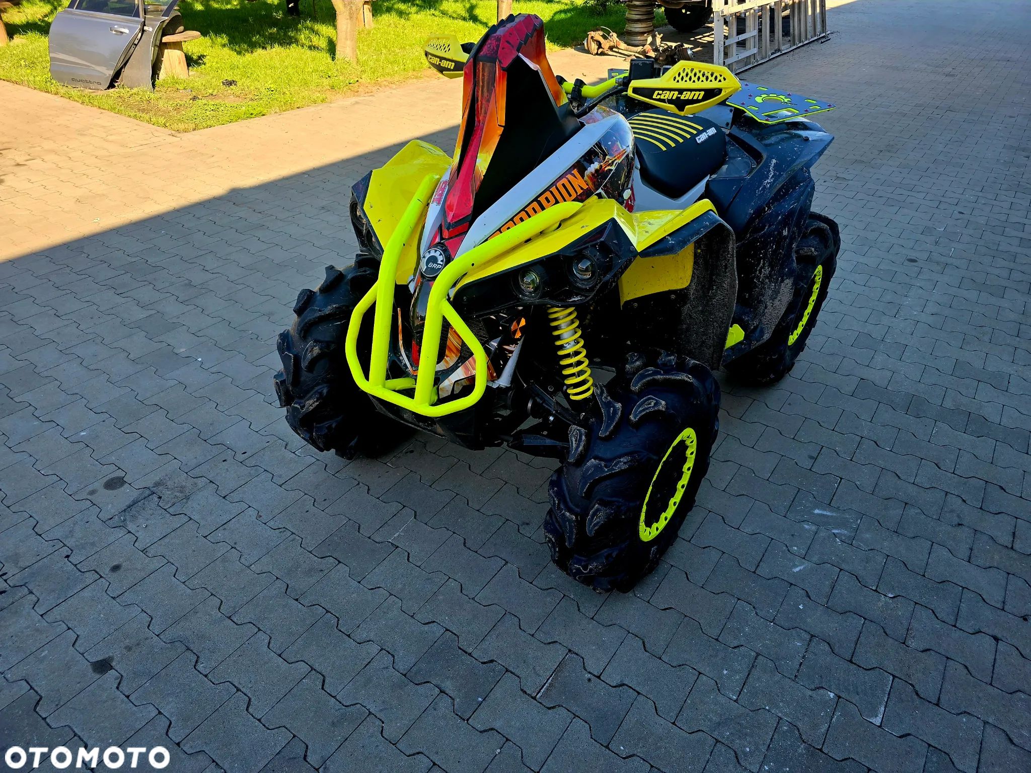 Can-Am Renegade