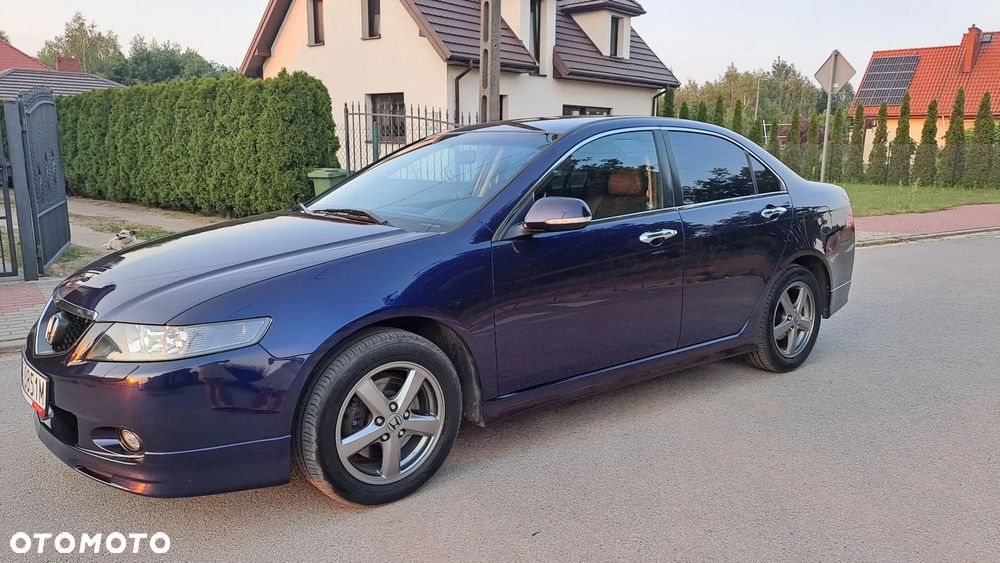 Honda Accord 2.4 i Type S - 7