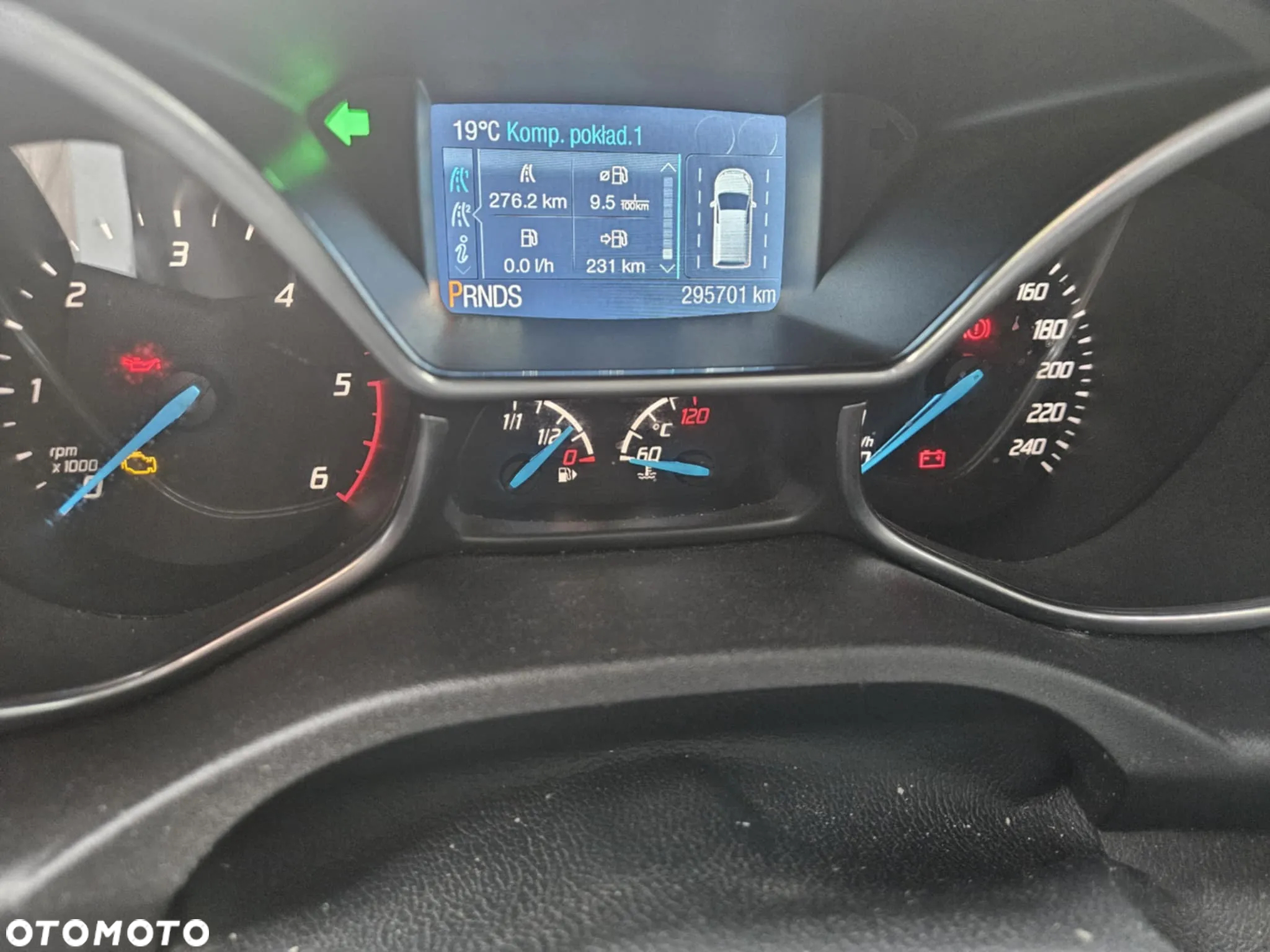 Ford Tourneo Connect Gr 1.5 TDCi Titanium PowerShift - 5