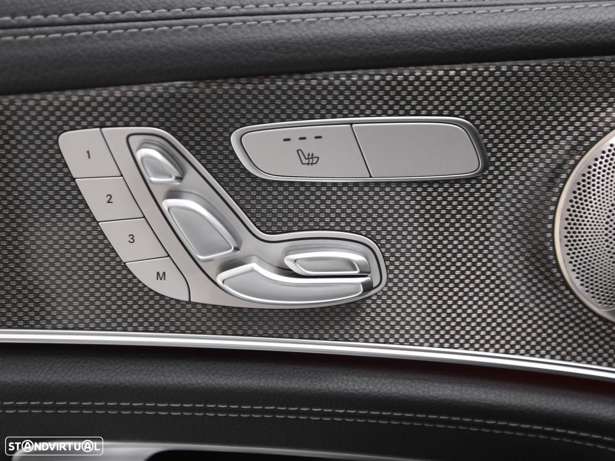Mercedes-Benz E 300 de T 9G-TRONIC AMG Line - 21