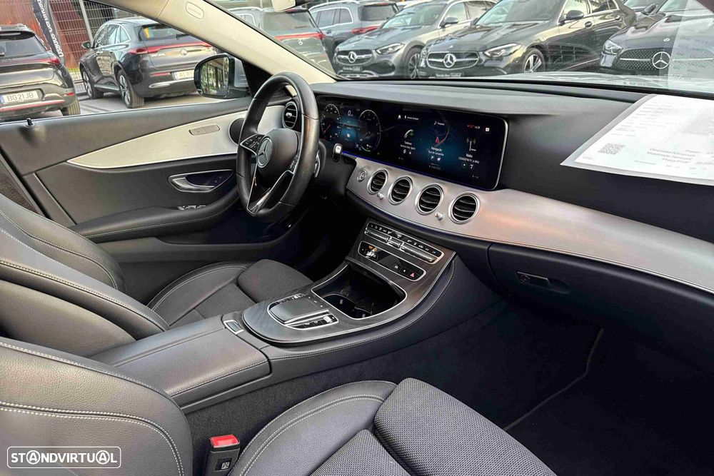 Mercedes-Benz E 300 de Avantgarde - 8