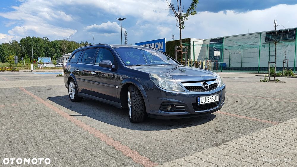 Opel Vectra 1.9 CDTI Automatik Cosmo Plus - 6