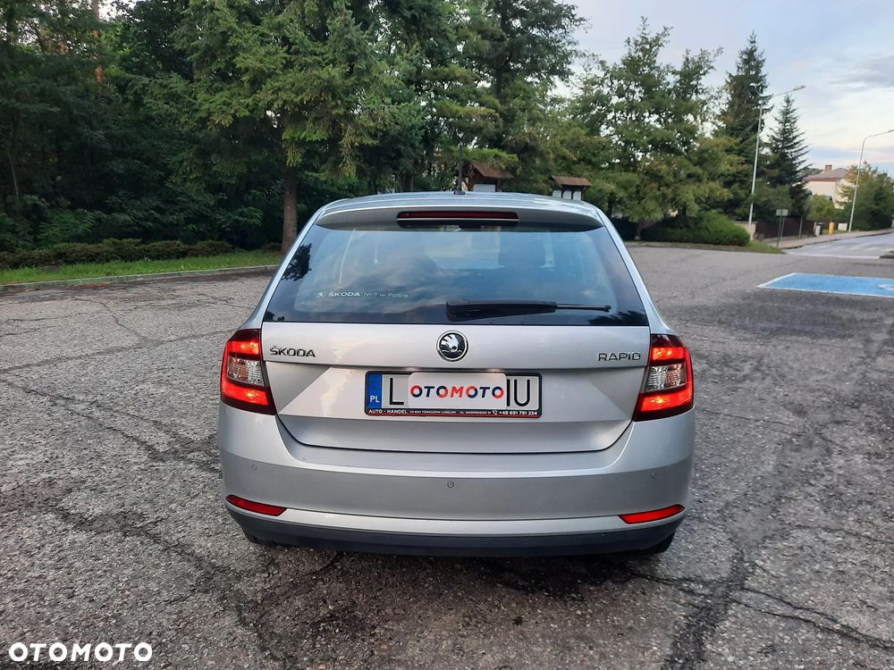 Skoda RAPID 1.0 TSI Ambition - 11