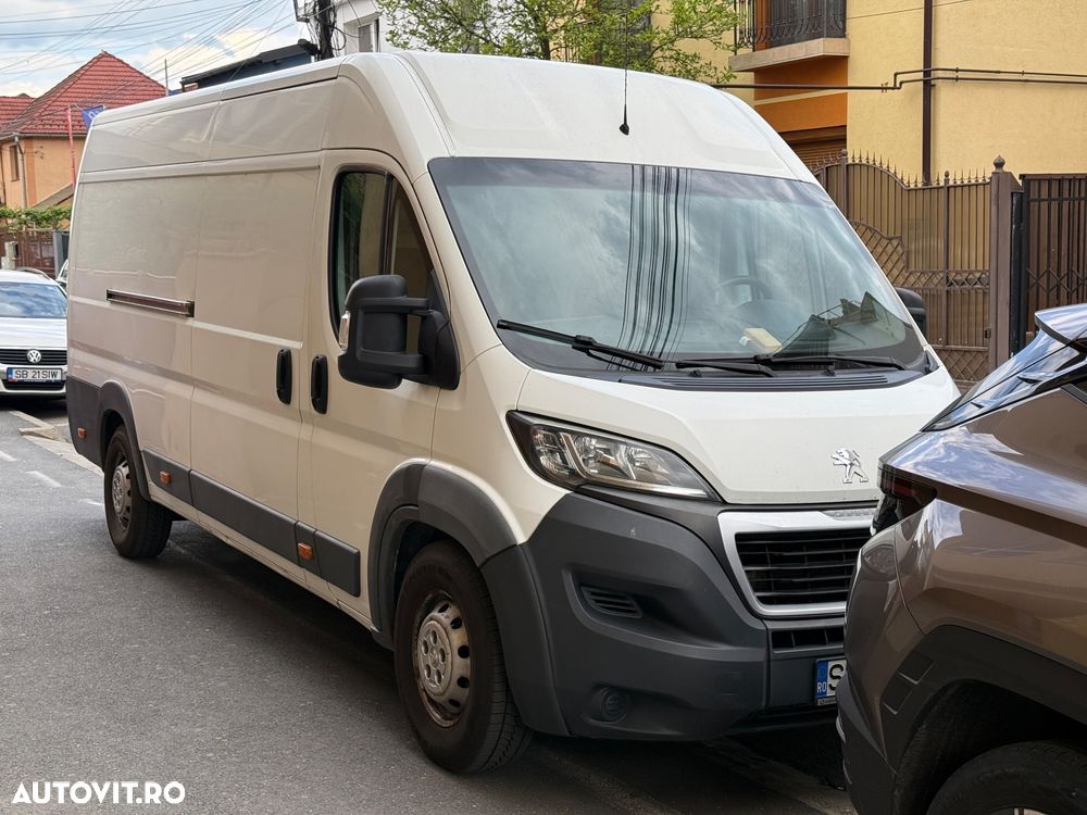 Peugeot Boxer - 1