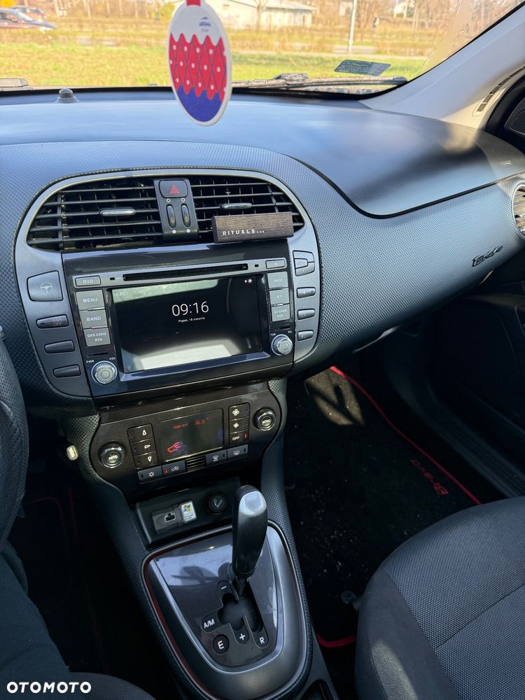 Fiat Bravo 1.6 Multijet 16V Dynamic - 8