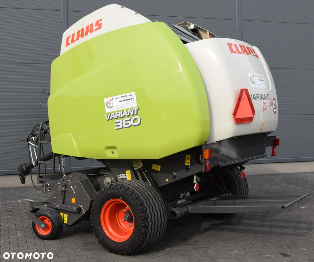 Claas Variant 360 RC - 7