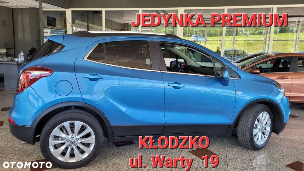 Opel Mokka X - 7