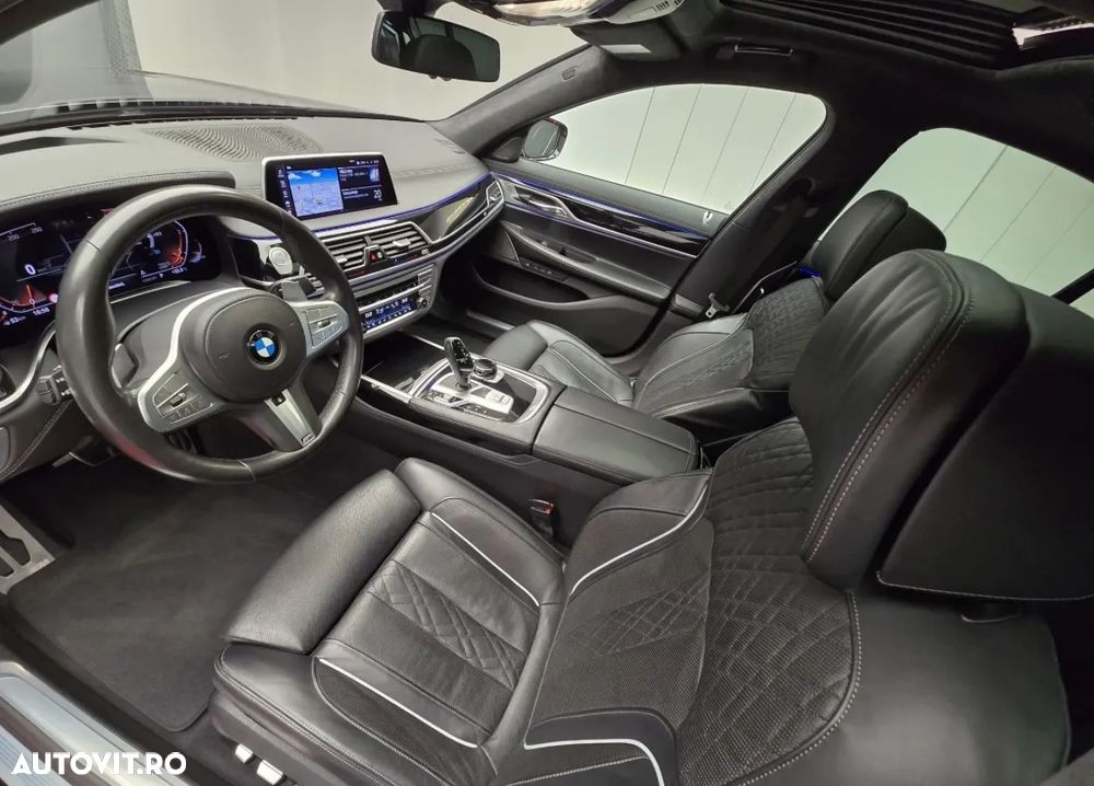 BMW Seria 7 730d xDrive - 19