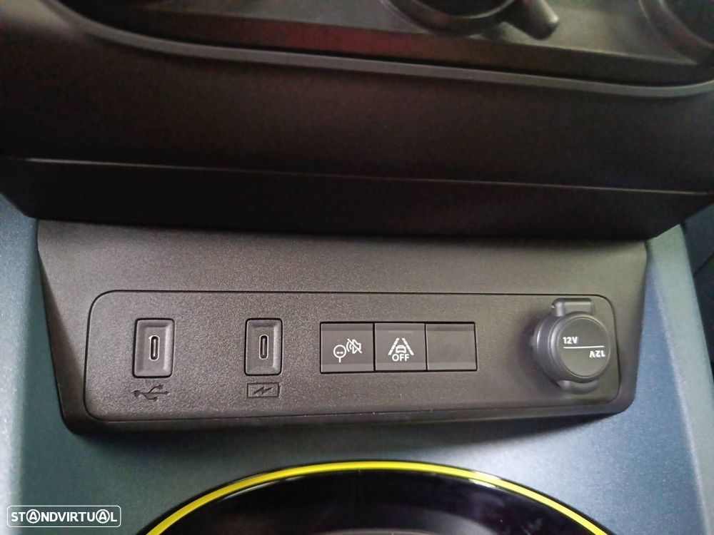 Fiat Grande Panda 45 kWh RED - 19