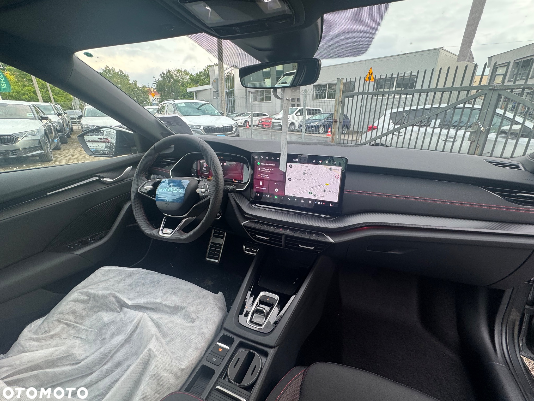 Skoda Octavia 2.0 TSI RS DSG - 8