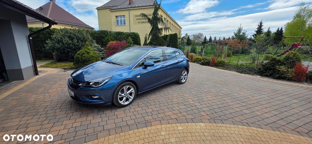 Opel Astra 1.4 T Dynamic - 2