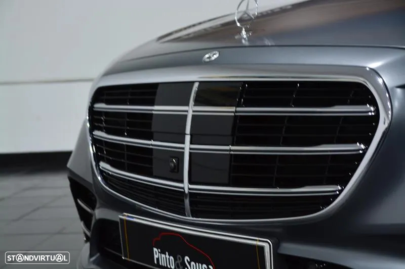 Mercedes-Benz S 580 e Longo - 3