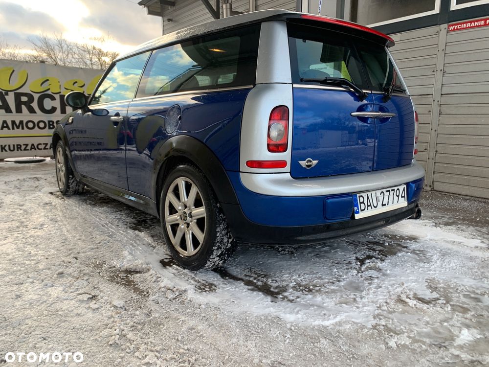 Mini Clubman 2007 photo 2