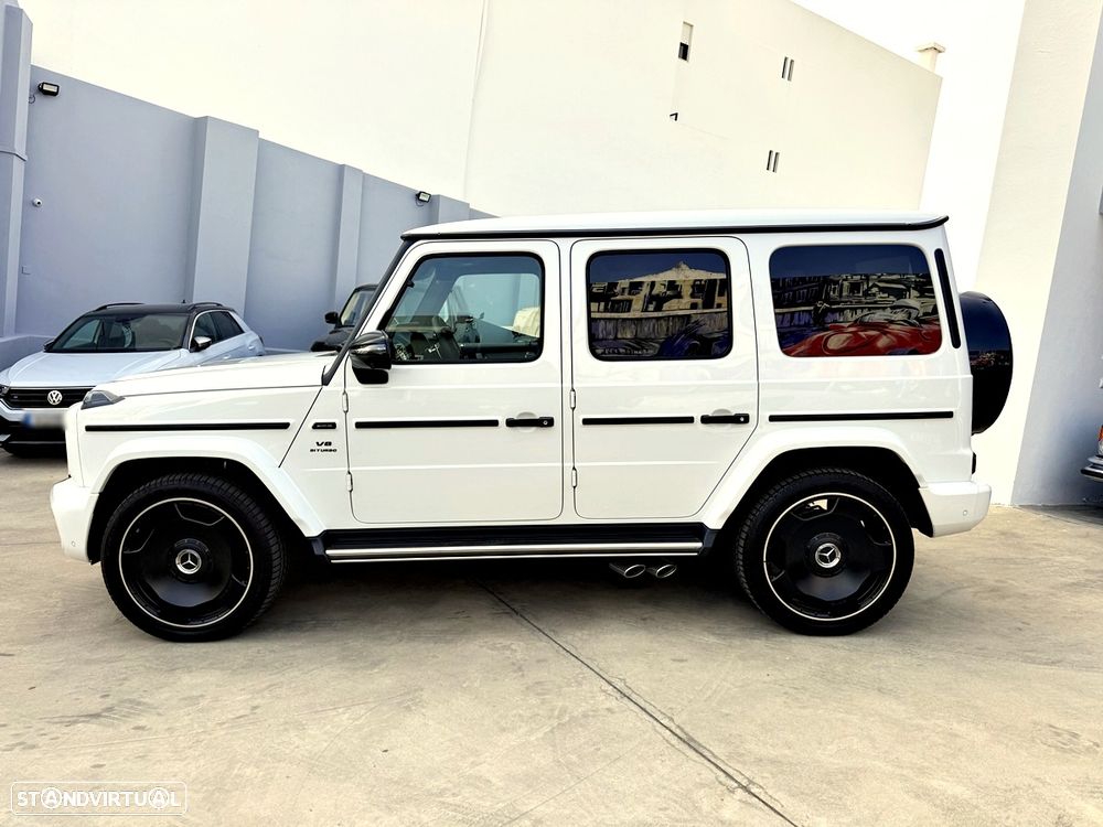 Mercedes-Benz G 63 AMG Standard - 7