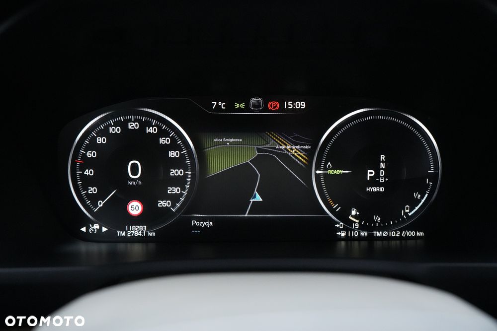 Volvo XC 90 T8 AWD Plug-In Hybrid Inscription 7os - 20