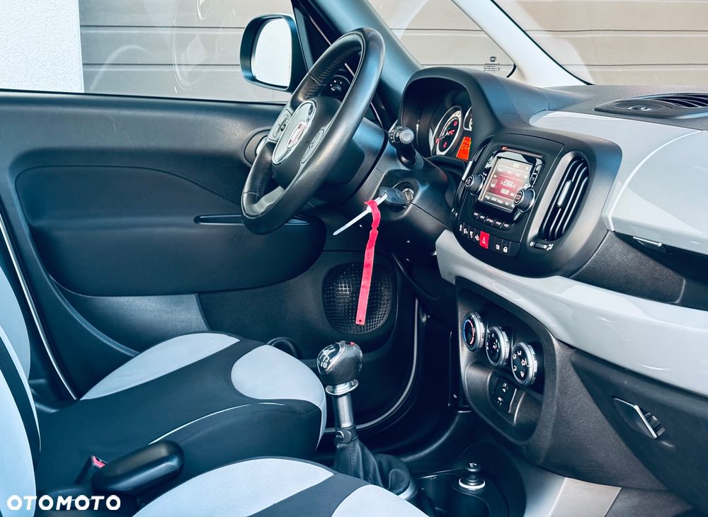 Fiat 500L Wagon 1.4 16V Pop Star - 20