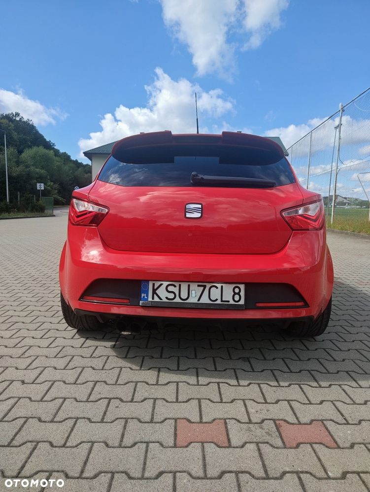 Seat Ibiza - 6