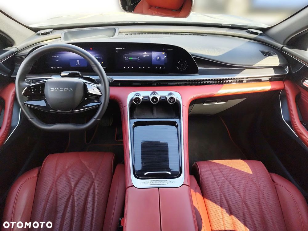 Omoda 9 1.5 Super Hybrid Exclusive AWD - 15