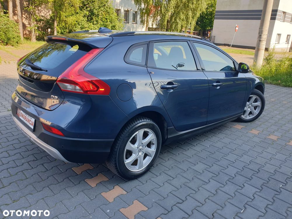 Volvo V40 Cross Country D2 Plus - 17