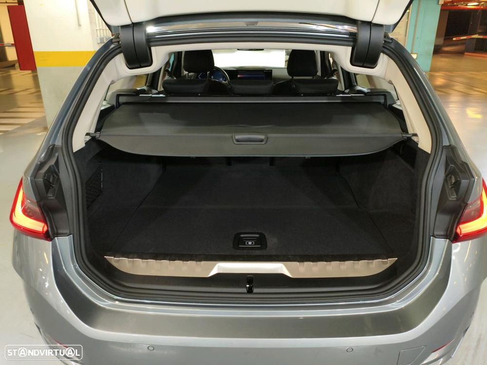 BMW 320 e Auto - 12
