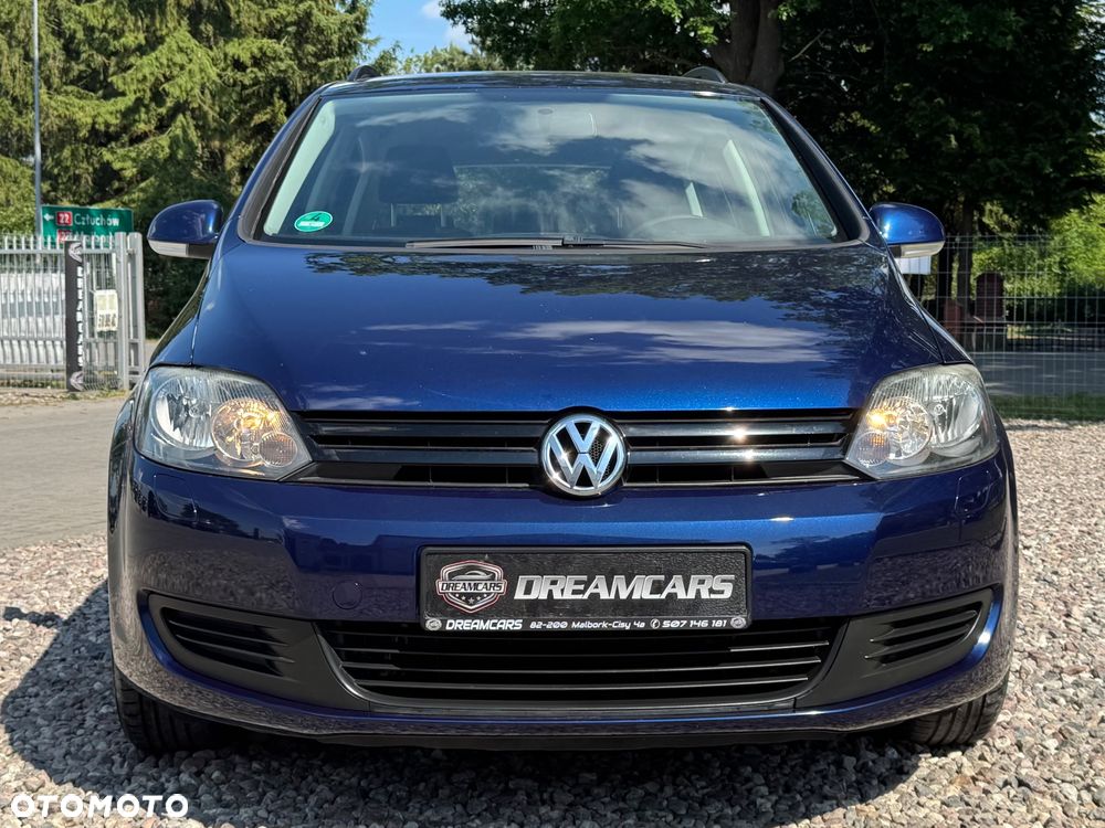 Volkswagen Golf Plus - 6