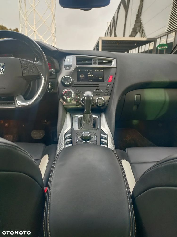 Citroën DS5 BlueHDi 180 SoChic - 35