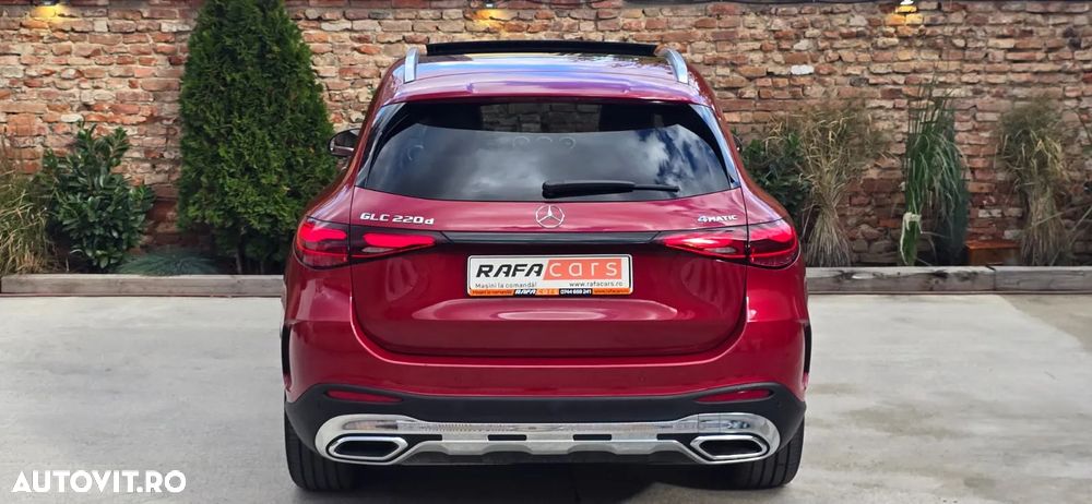 Mercedes-Benz GLC 220 d 4MATIC MHEV - 30