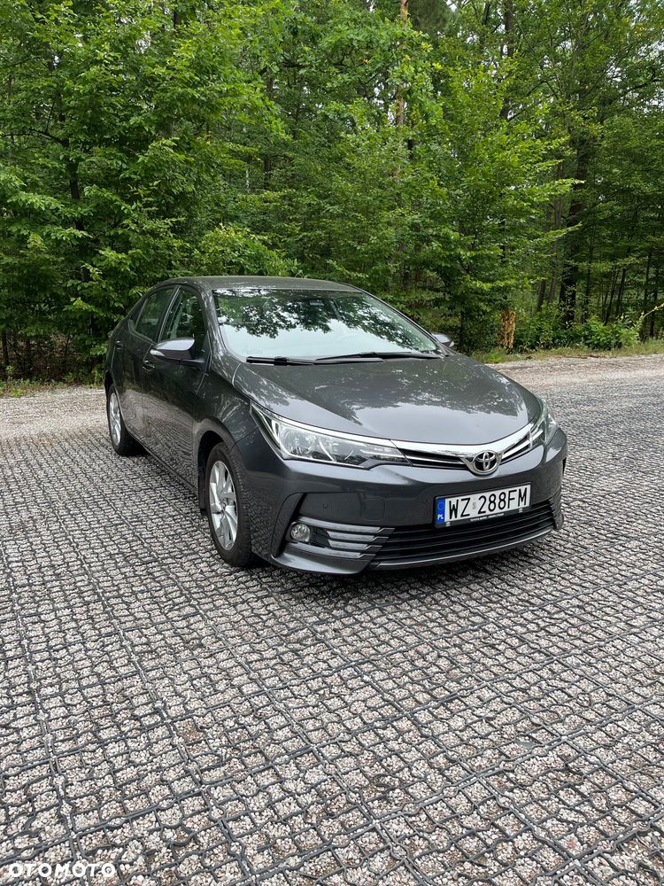 Toyota Corolla 1.4 D-4D Comfort - 1