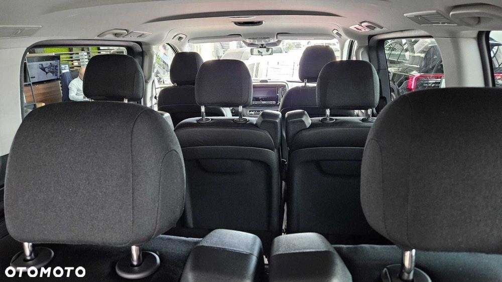 Mercedes-Benz vito 116 CDI TOUR OM654 - 13