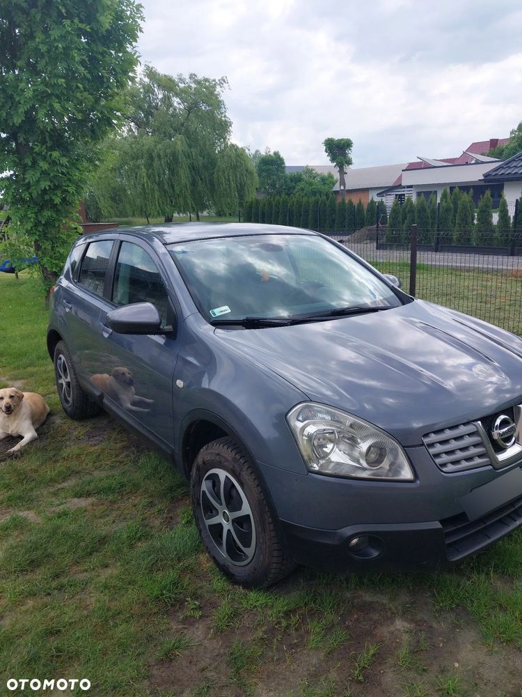 Nissan Qashqai 1.6 Acenta - 10
