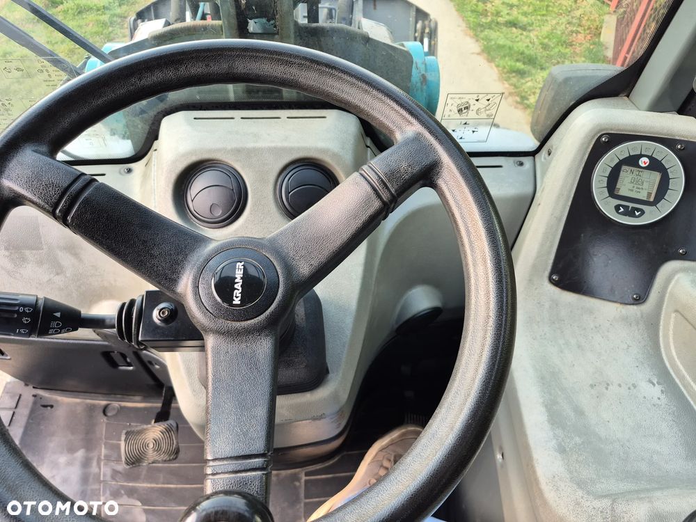 Kramer KRAMER 5085 ŁYŻKA KROKODYL+WIDŁY DO PALET - 34