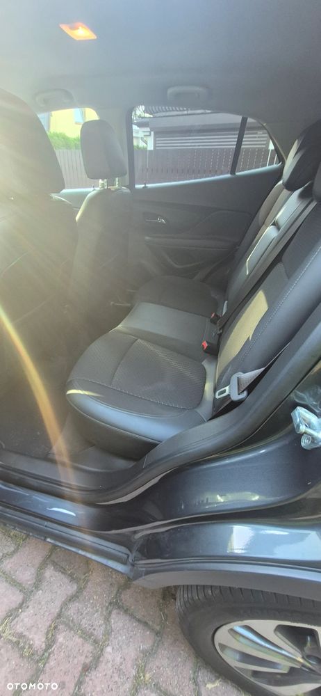 Opel Mokka X 1.4 T Elite S&S 4x4 - 22