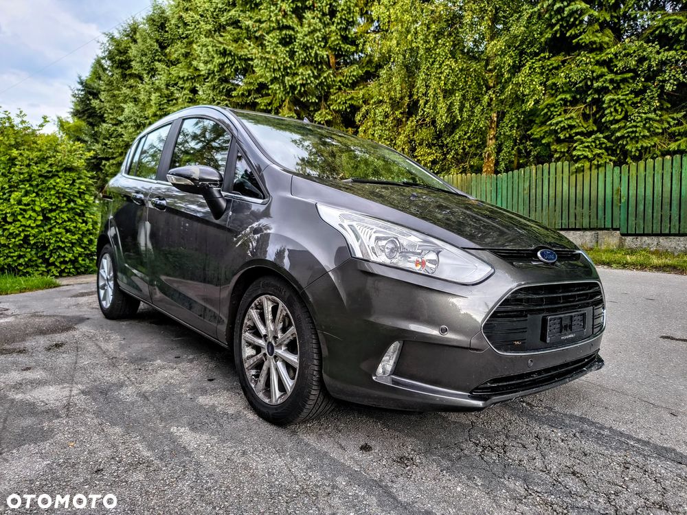 Ford B-MAX 1.6 Titanium - 12