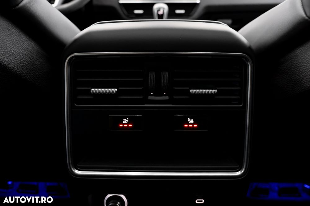 Porsche Cayenne Coupe E-Hybrid Tiptronic S - 18