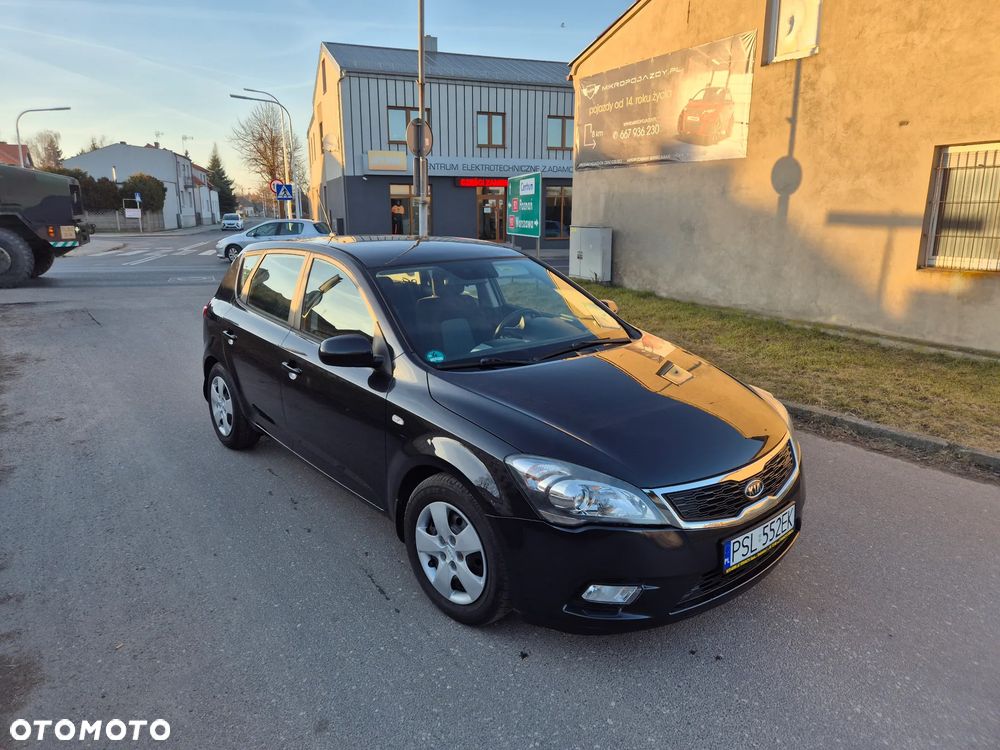 Kia Ceed 1.4 CVVT Edition 7 - 2