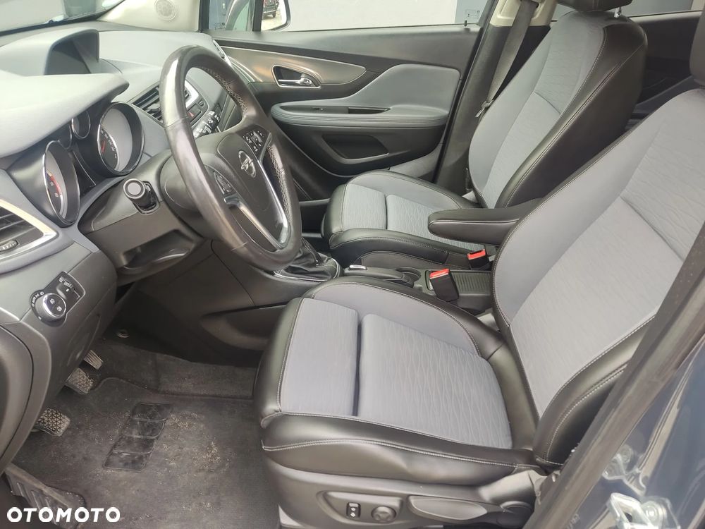 Opel Mokka 1.4 T Cosmo S&S - 25