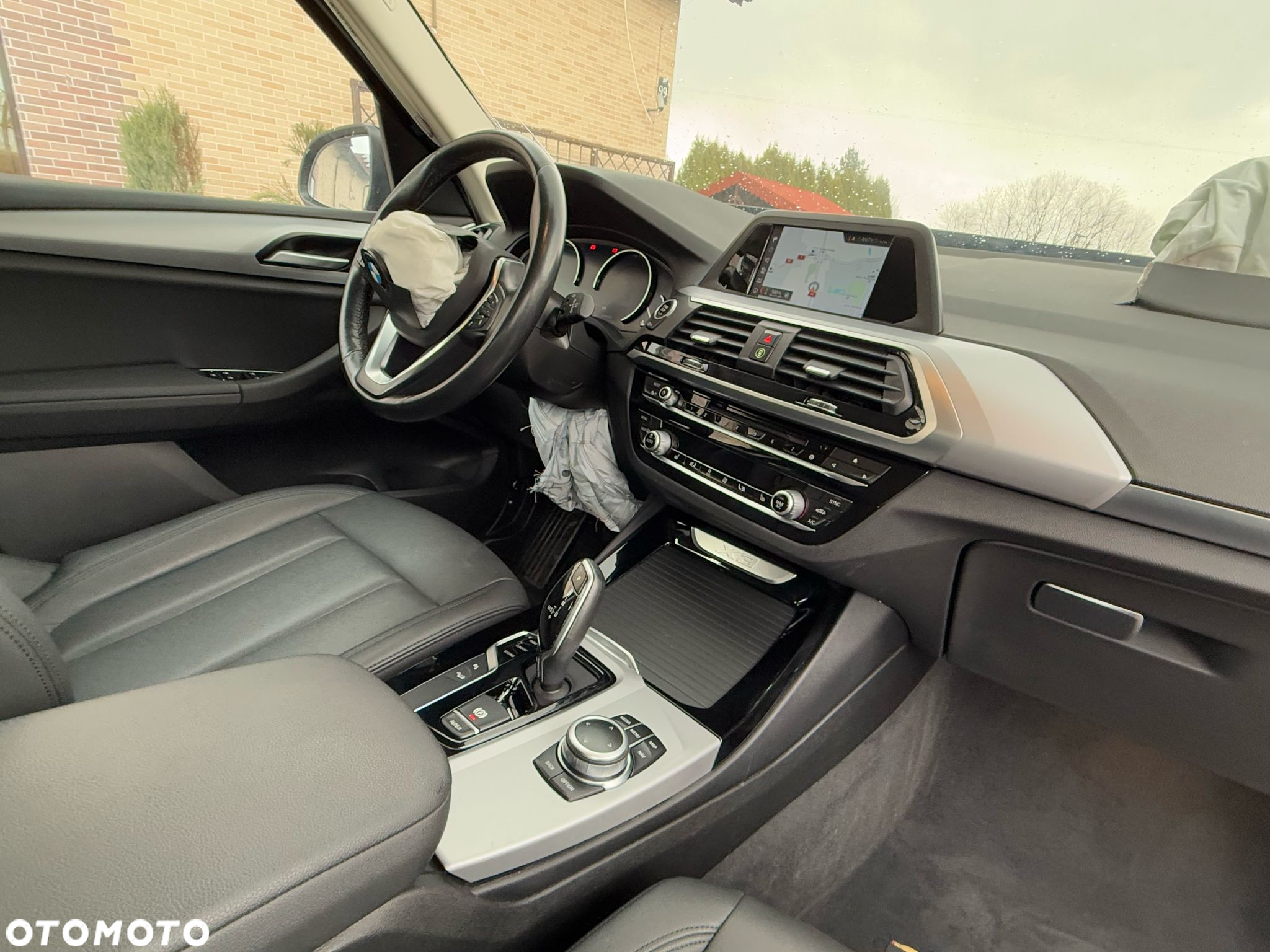 BMW X3 xDrive20d - 16