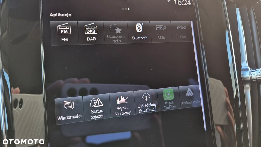 Volvo V60 T6 AWD Plug-In Hybrid Inscription Expression - 17