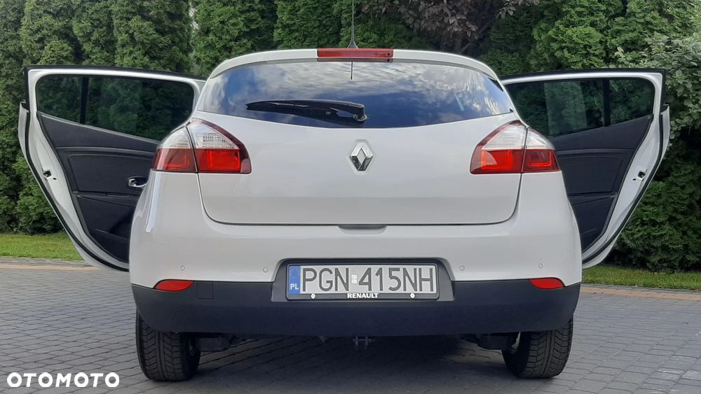 Renault Megane 1.6 16V 110 LIMITED - 18