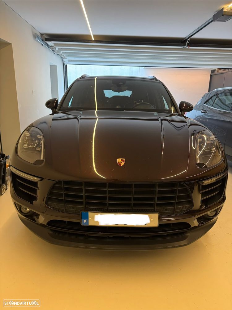 Porsche Macan 2.0T - 3