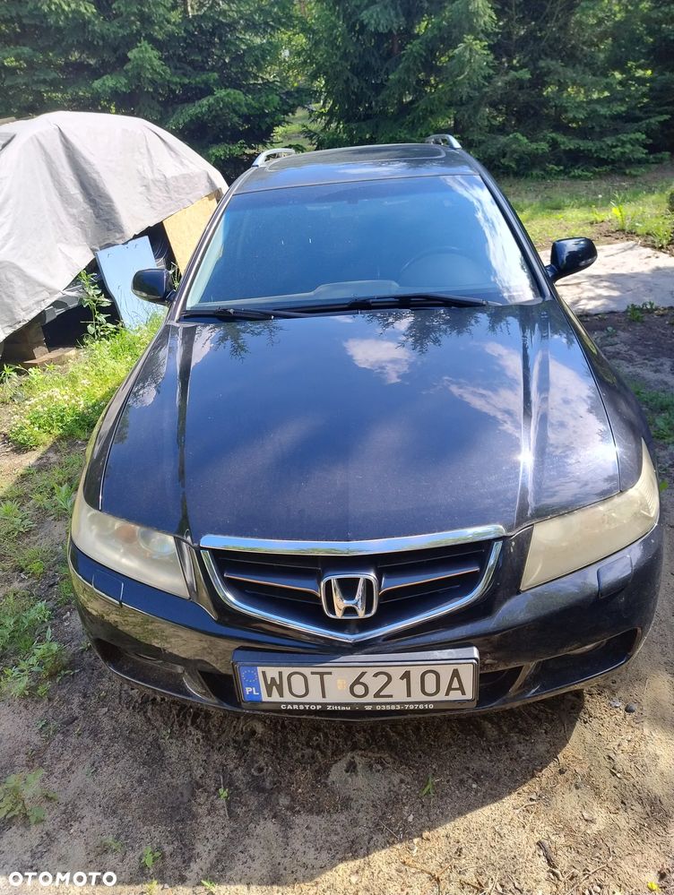 Honda Accord 2.0 i Comfort - 5