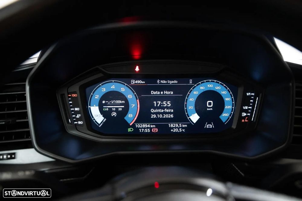 Audi A1 Sportback 25 TFSI Advanced - 24