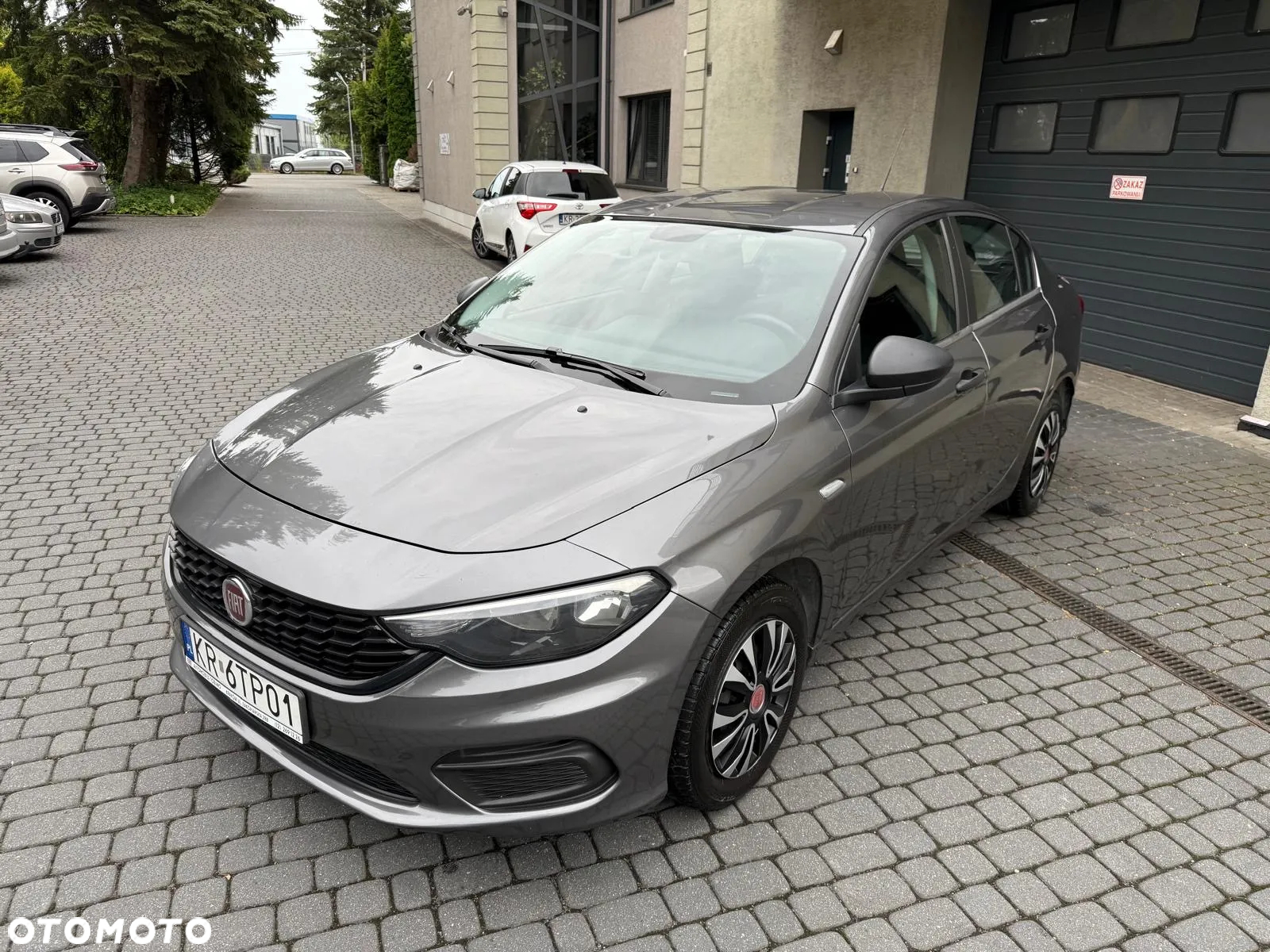 Fiat Tipo 1.4 16v Pop - 4